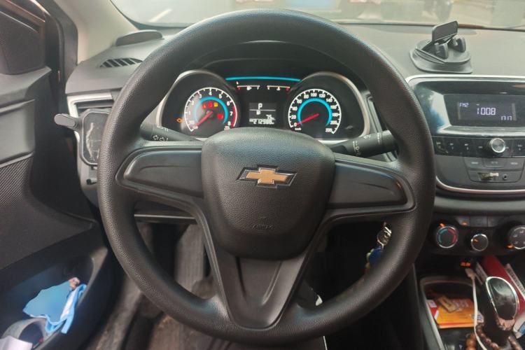 Used Chevrolet Cavalier 2019 320 Automatic Enjoyment with Sunroof Steering Wheel
