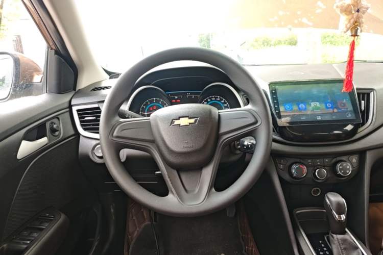 Used Chevrolet Cavalier 2019 320 Automatic Enjoyment with Sunroof Steering Wheel