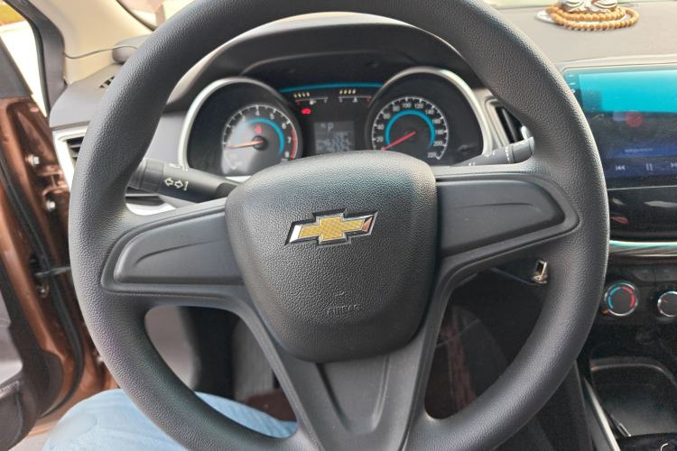 Used Chevrolet Cavalier 2019 320 Automatic Enjoyment with Sunroof Steering Wheel