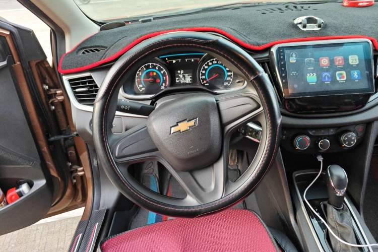 Used Chevrolet Cavalier 2019 320 Automatic Enjoyment with Sunroof Steering Wheel