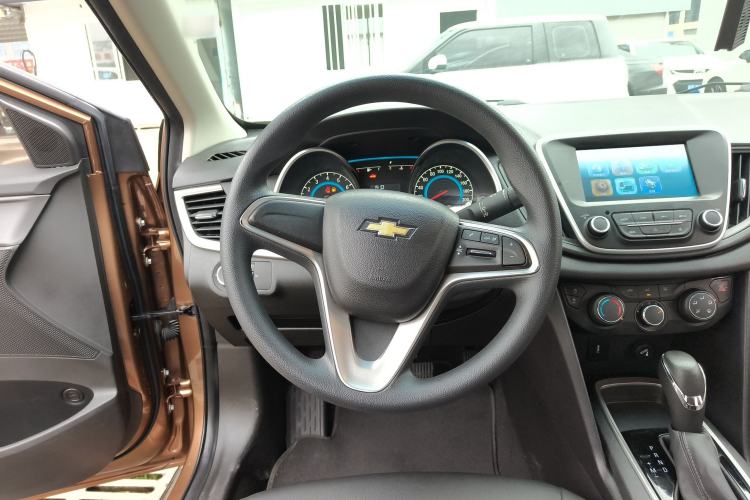 Used Chevrolet Cavalier 2019 320 Automatic Xinyue Edition Steering Wheel