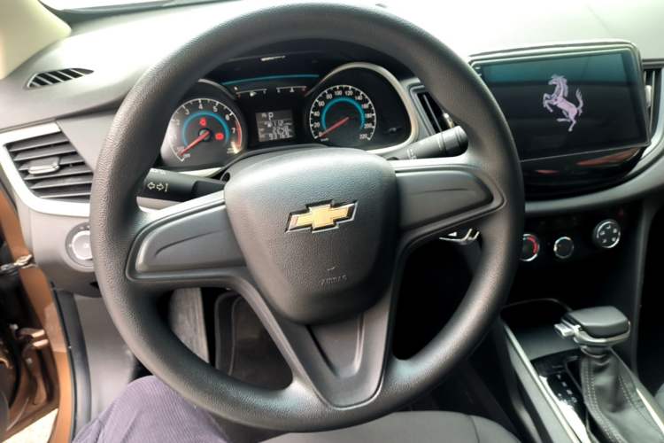 Used Chevrolet Cavalier 2019 320 Automatic Enjoyment with Sunroof Steering Wheel