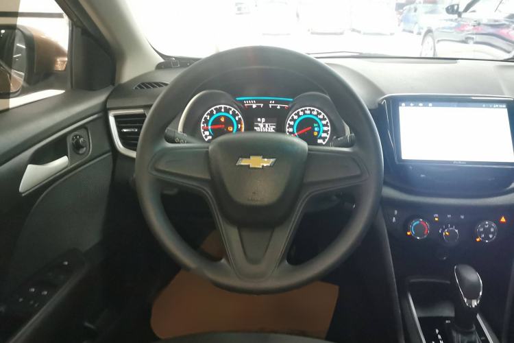 Used Chevrolet Cavalier 2019 320 Automatic Enjoyment with Sunroof Steering Wheel