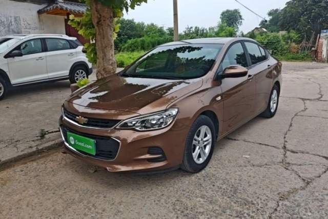 Used Chevrolet Cavalier 2019 320 Automatic Enjoyment with Sunroof