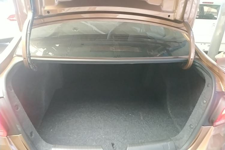 Used Chevrolet Cavalier 2019 320 Automatic Enjoyment with Sunroof Trunk