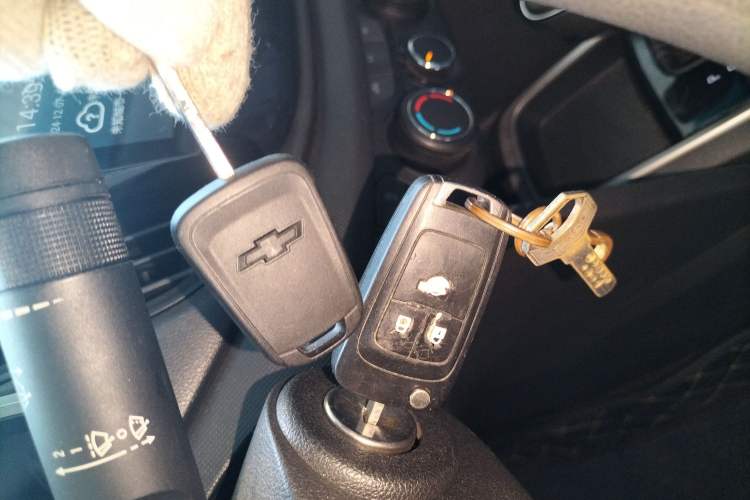 Used Chevrolet Cavalier 2019 320 Automatic Enjoyment with Sunroof Vehicle Key