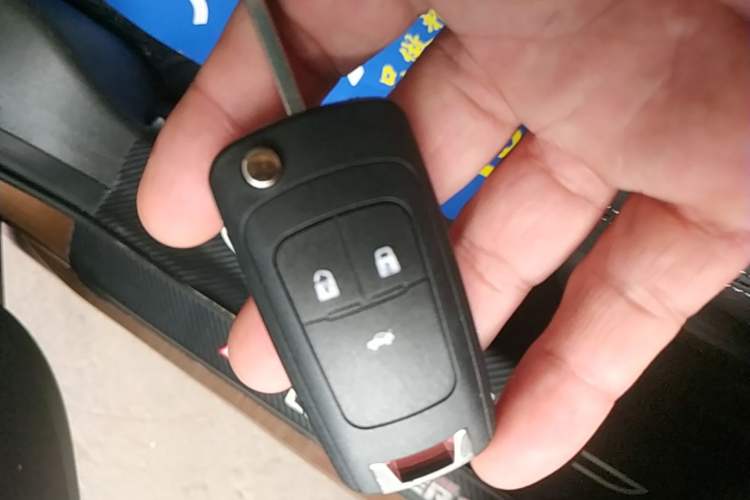 Used Chevrolet Cavalier 2019 320 Automatic Enjoyment with Sunroof Vehicle Key
