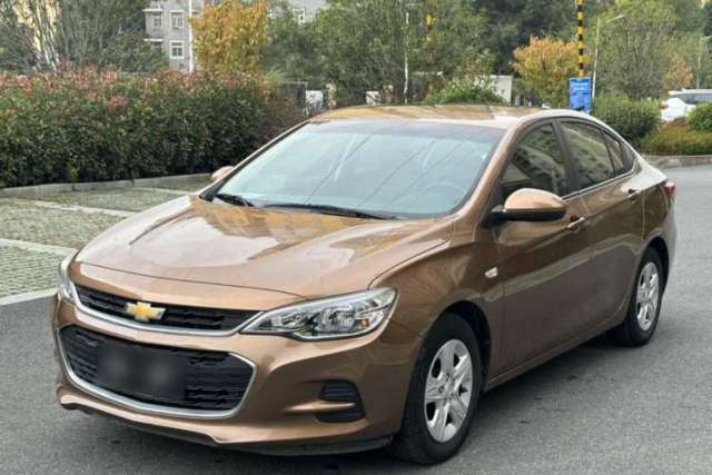 Used Chevrolet Cavalier 2019 320 Automatic Enjoyment with Sunroof