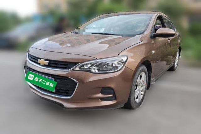 Used Chevrolet Cavalier 2019 320 Automatic Enjoyment with Sunroof
