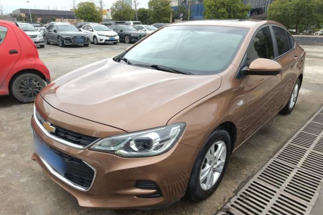Used Chevrolet Cavalier 2019 320 Automatic Xinyue Edition