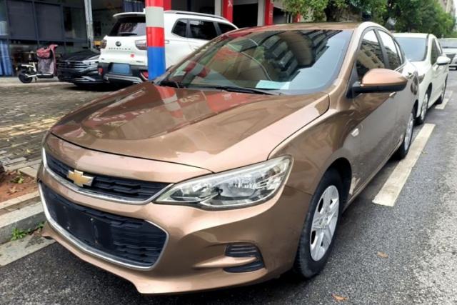 Used Chevrolet Cavalier 2019 320 Automatic Enjoyment with Sunroof