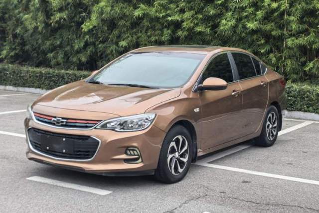 Used Chevrolet Cavalier 2019 320 Automatic Enjoyment with Sunroof
