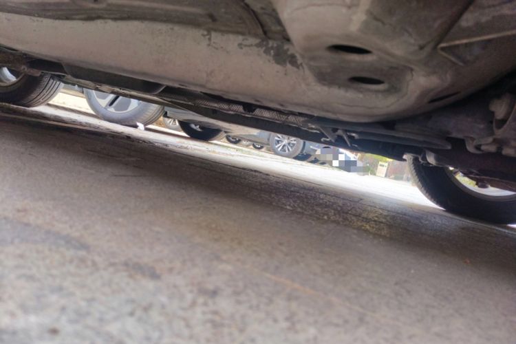 Used Chevrolet Cavalier 2019 320 Automatic Xinyue Edition Chassis Front Right