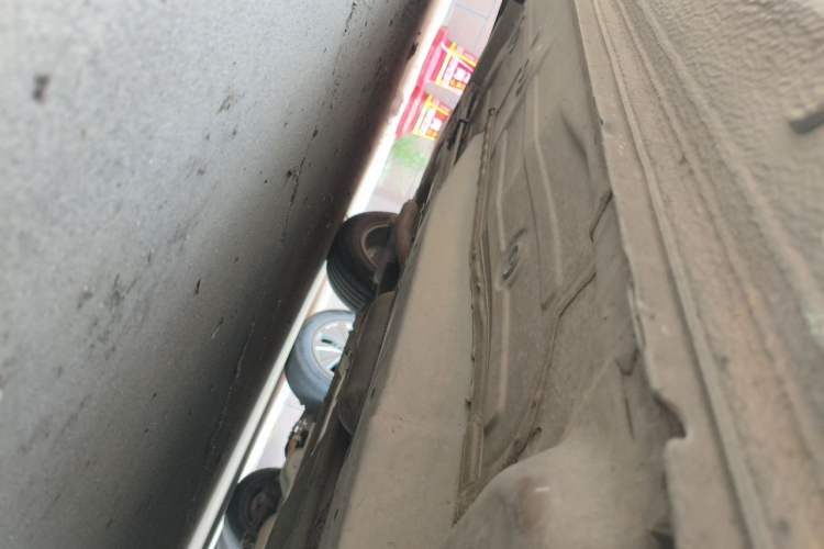 Used Chevrolet Cavalier 2019 320 Automatic Xinyue Edition Chassis Front Right