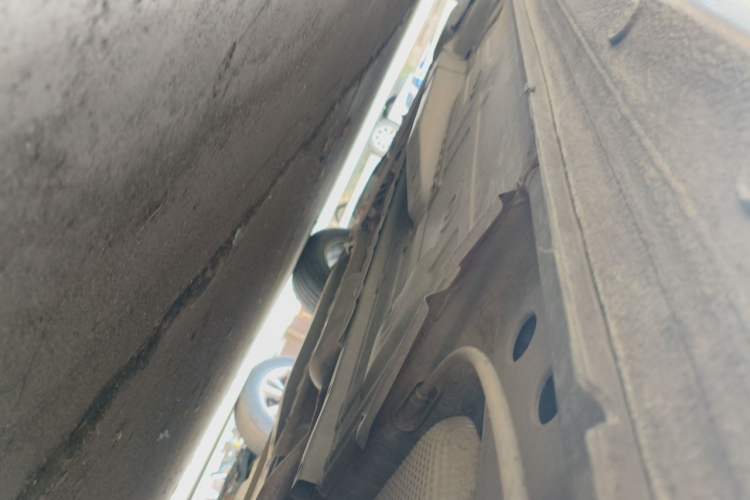 Used Chevrolet Cavalier 2019 320 Automatic Xinyue Edition Chassis Rear Left