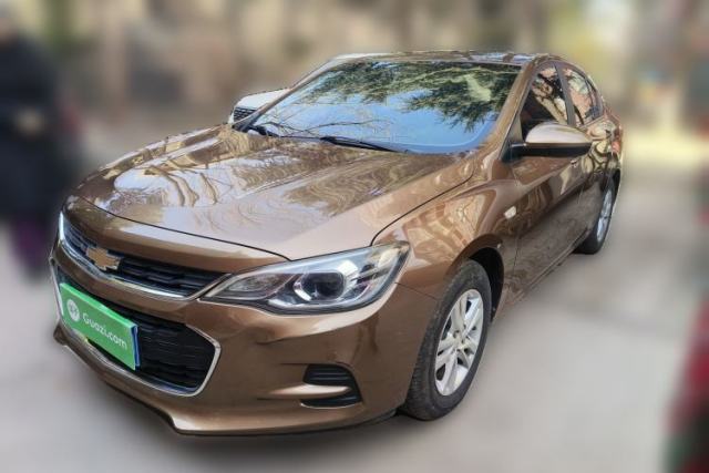 Used Chevrolet Cavalier 2019 320 Automatic Xinyue Edition