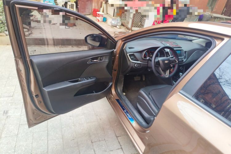 Used Chevrolet Cavalier 2019 320 Automatic Xinyue Edition Driver Seat