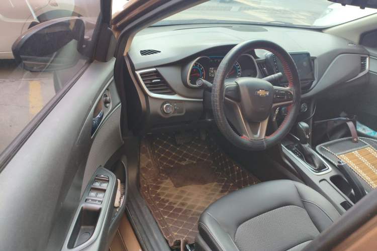Used Chevrolet Cavalier 2019 320 Automatic Xinyue Edition Driver Seat