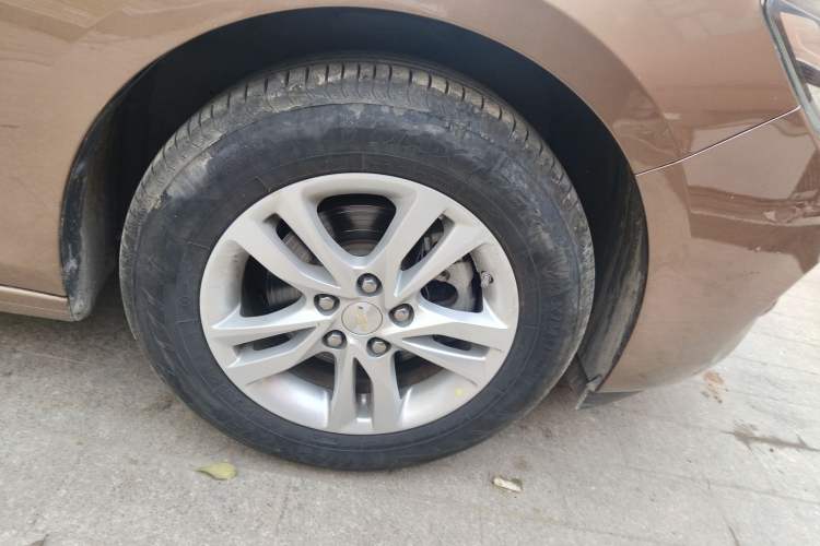 Used Chevrolet Cavalier 2019 320 Automatic Xinyue Edition Exterior 2