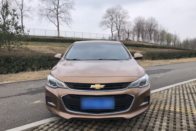 Used Chevrolet Cavalier 2019 320 Automatic Xinyue Edition Exterior 4