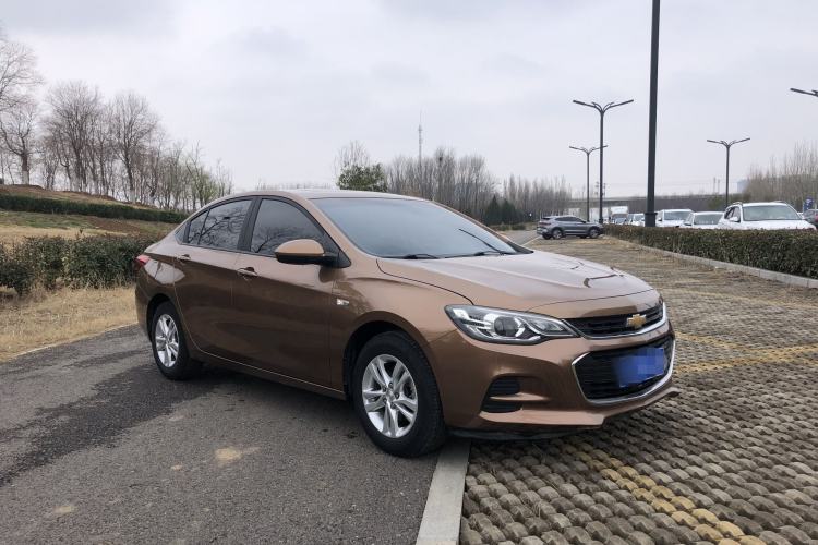 Used Chevrolet Cavalier 2019 320 Automatic Xinyue Edition Exterior 5