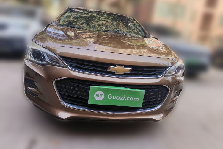 Used Chevrolet Cavalier 2019 320 Automatic Xinyue Edition Front