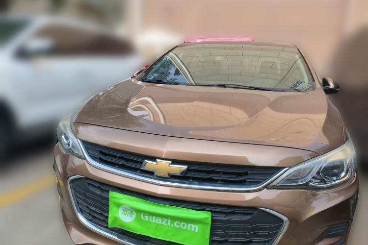 Used Chevrolet Cavalier 2019 320 Automatic Xinyue Edition Front