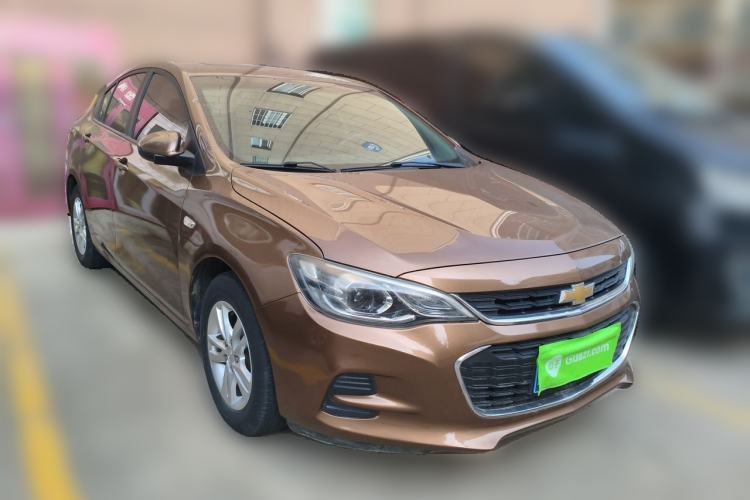 Used Chevrolet Cavalier 2019 320 Automatic Xinyue Edition Front Right 45 Deg