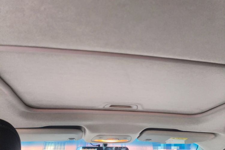 Used Chevrolet Cavalier 2019 320 Automatic Xinyue Edition Headliner