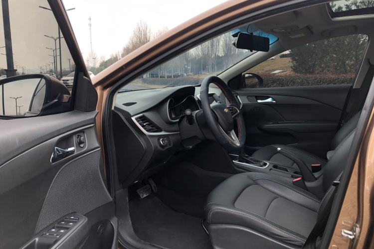 Used Chevrolet Cavalier 2019 320 Automatic Xinyue Edition Interior 2
