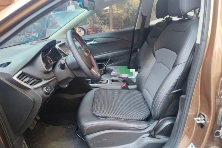 Used Chevrolet Cavalier 2019 320 Automatic Xinyue Edition Left Front Seat