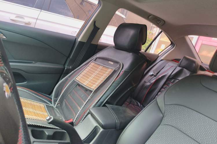 Used Chevrolet Cavalier 2019 320 Automatic Xinyue Edition Left Front Seat
