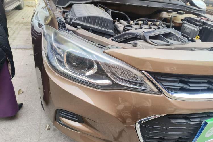 Used Chevrolet Cavalier 2019 320 Automatic Xinyue Edition Right Front Headlight