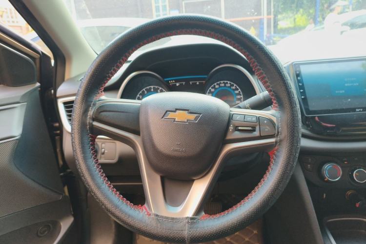 Used Chevrolet Cavalier 2019 320 Automatic Xinyue Edition Steering Wheel