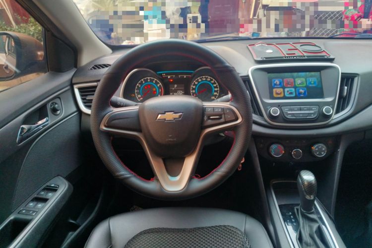 Used Chevrolet Cavalier 2019 320 Automatic Xinyue Edition Steering Wheel
