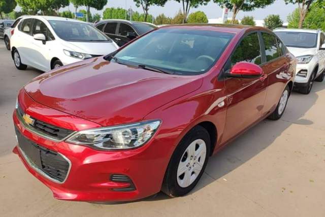 Used Chevrolet Cavalier 2019 320 Automatic Enjoyment with Sunroof