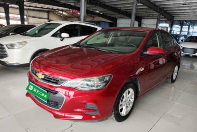Used Chevrolet Cavalier 2019 320 Automatic Xinyue Edition