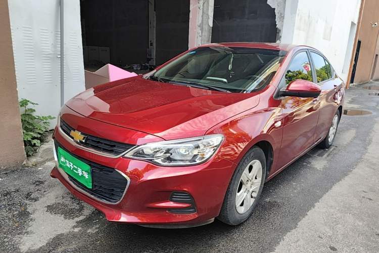 Used Chevrolet Cavalier 2019 320 Automatic Enjoyment with Sunroof Guazi used car, China used car export, Used car for sale, Used cars, Cheapest cars for sale