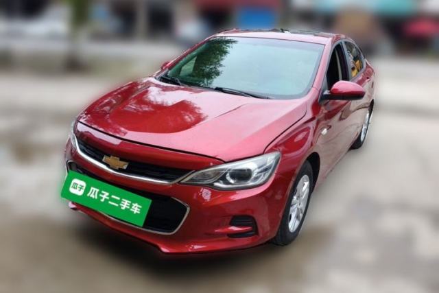 Used Chevrolet Cavalier 2019 320 Automatic Xinyue Edition