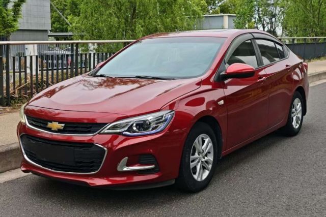 Used Chevrolet Cavalier 2019 320 Automatic Xinyue Edition