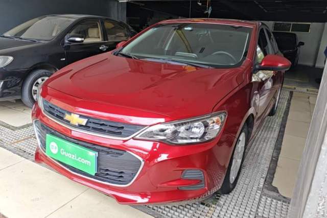 Used Chevrolet Cavalier 2019 320 Automatic Enjoyment with Sunroof
