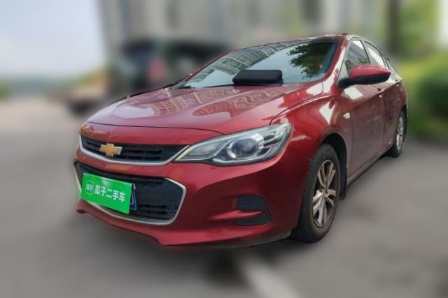 Used Chevrolet Cavalier 2019 320 Automatic Xinyue Edition