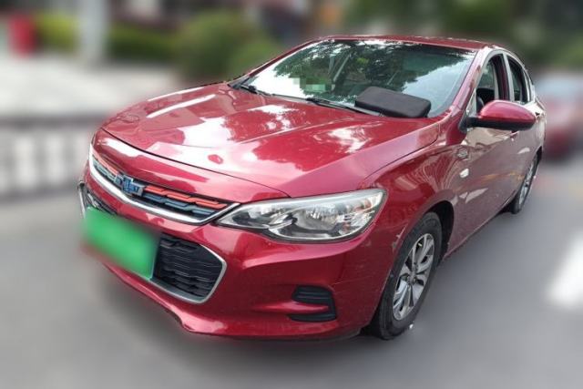 Used Chevrolet Cavalier 2019 320 Automatic Enjoyment with Sunroof