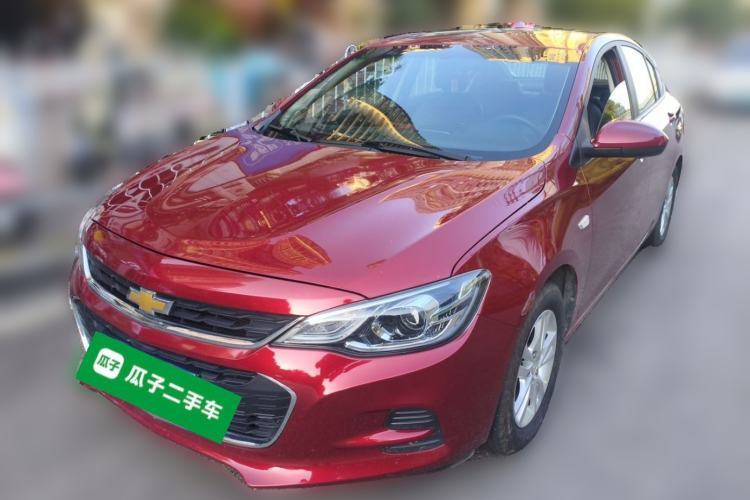 Used Chevrolet Cavalier 2019 320 Automatic Xinyue Edition Guazi used car, China used car export, Used car for sale, Used cars, Cheapest cars for sale
