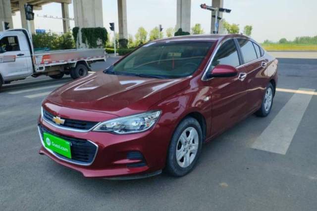 Used Chevrolet Cavalier 2019 320 Automatic Enjoyment with Sunroof