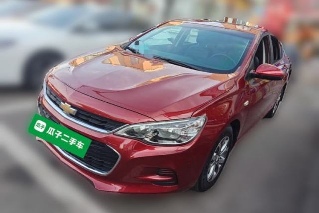 Used Chevrolet Cavalier 2019 320 Automatic Enjoyment with Sunroof