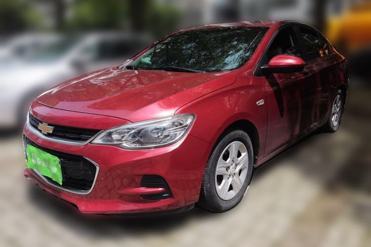 Used Chevrolet Cavalier 2019 320 Automatic Enjoyment with Sunroof Guazi used car, China used car export, Used car for sale, Used cars, Cheapest cars for sale
