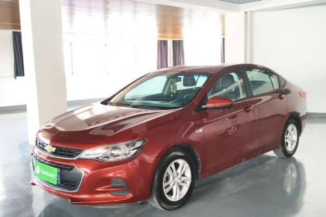 Used Chevrolet Cavalier 2019 320 Automatic Xinyue Edition