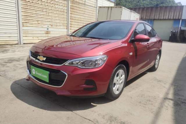 Used Chevrolet Cavalier 2019 320 Automatic Enjoyment with Sunroof