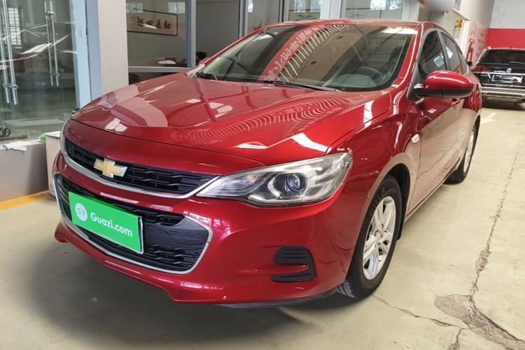 Used Chevrolet Cavalier 2019 320 Automatic Xinyue Edition Guazi used car, China used car export, Used car for sale, Used Chevrolet cars, Cheapest cars for sale